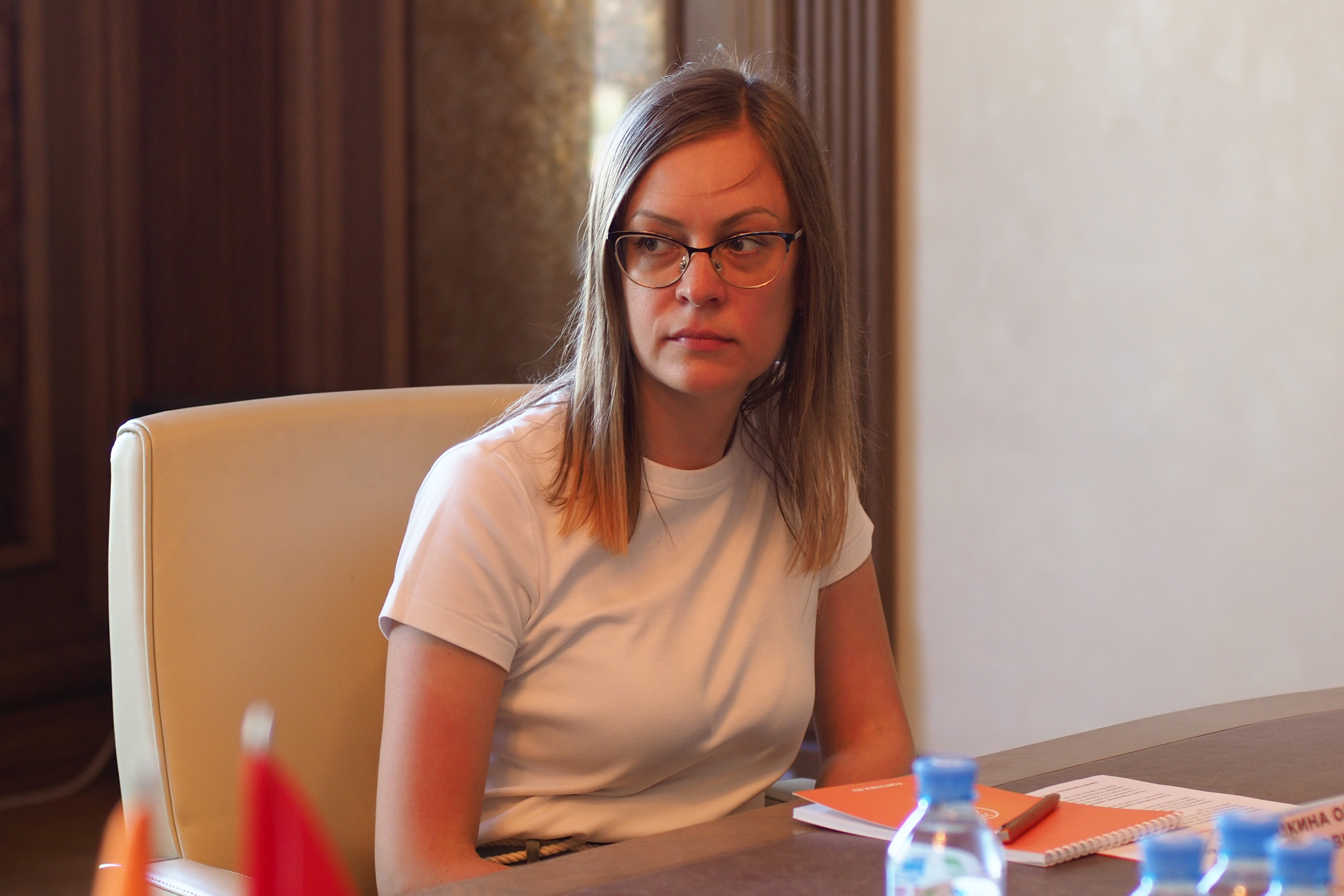 Ларина Ольга Владимировна — руководитель отдела ипотеки «ПИА Недвижимость»