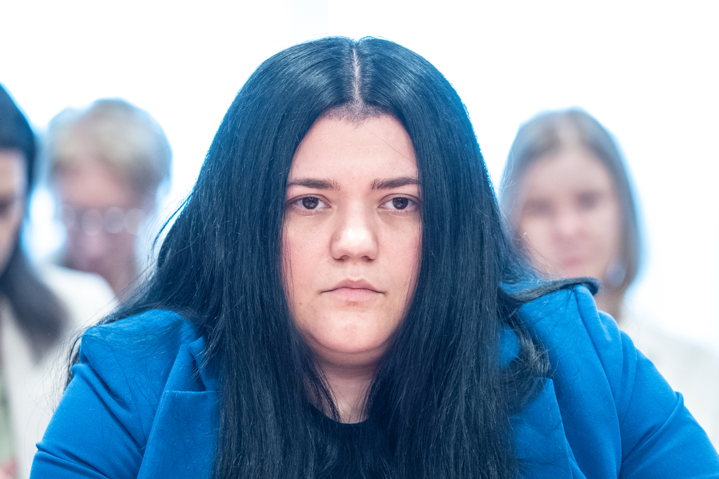 Егорова Алена Андреевна — Руководитель отдела продаж Компании Pinbox (Фото: Фонтанка ру, Михаил Огнев)