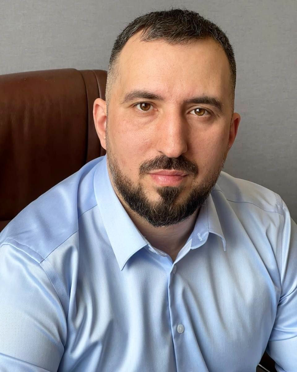 Шеверда Виталий Андреевич — генеральный директор управляющей компании «СОВА»