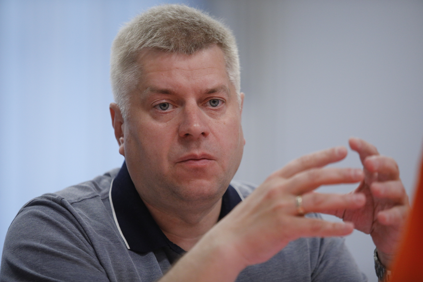 Великанов Дмитрий Валентинович — директор по развитию Центра Компьютерных Технологий «Векус»