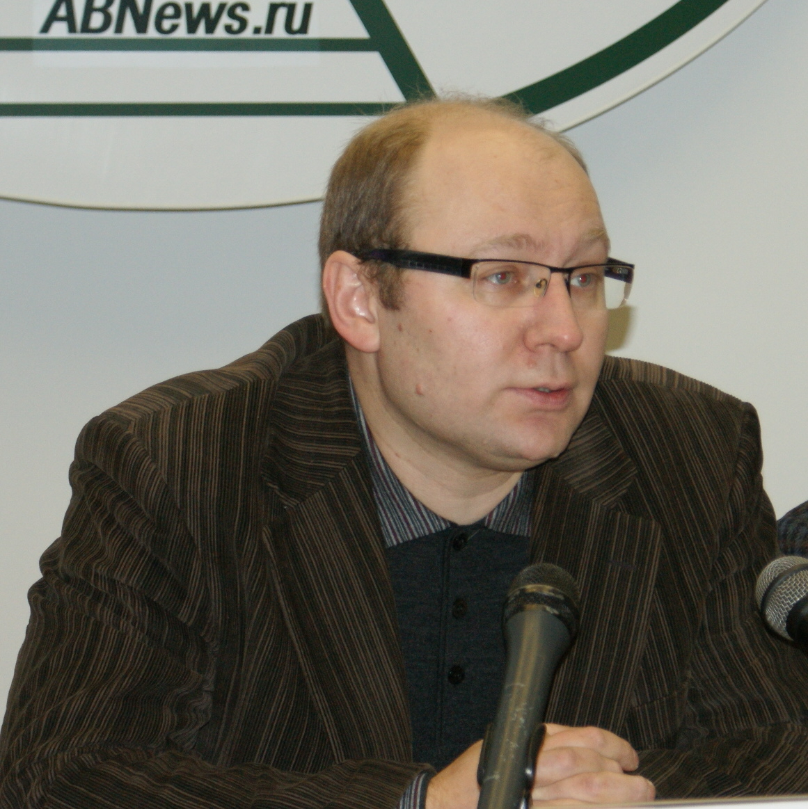 Павел Созинов - председатель правления Северо-Западной палаты недвижимости
