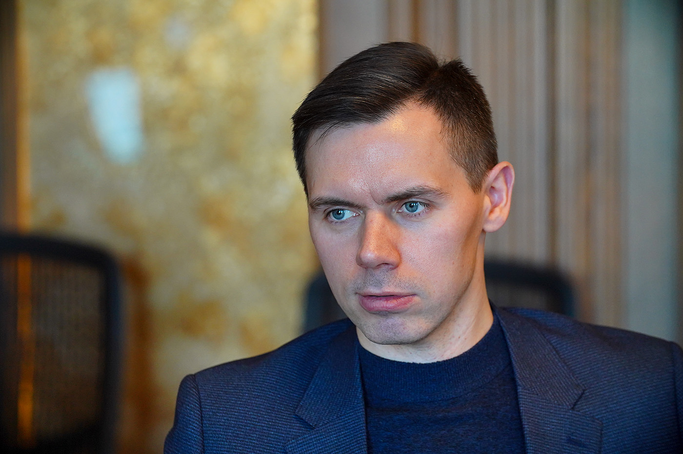Софронов Сергей Алексеевич — коммерческий директор ГК «ПСК»