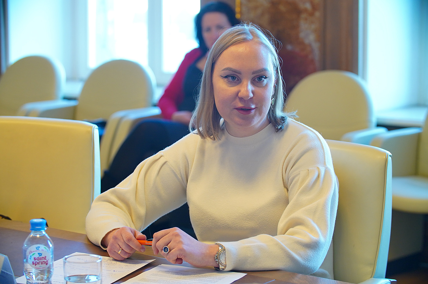Белова Светлана Борисовна — генеральный директор ООО «ВсевРиэлт»