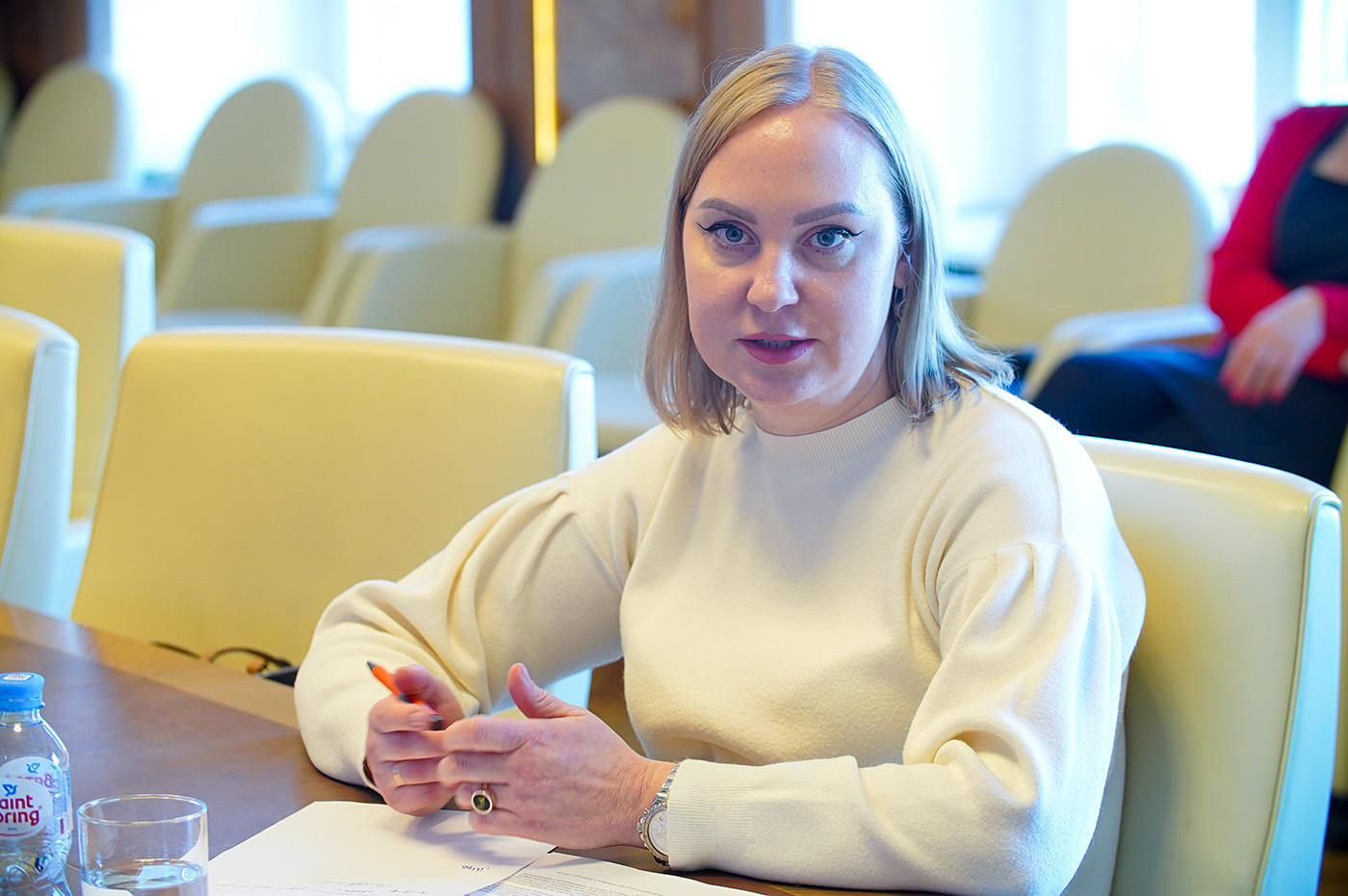 Белова Светлана Борисовна — генеральный директор ООО «ВсевРиэлт»