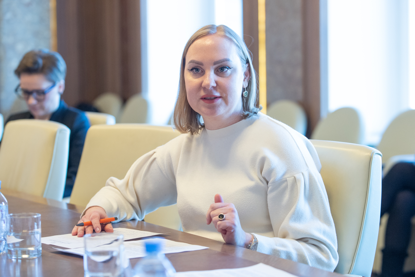 Белова Светлана Борисовна — генеральный директор ООО «ВсевРиэлт»