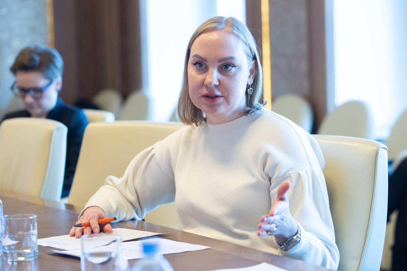 Белова Светлана Борисовна — генеральный директор ООО «ВсевРиэлт»
