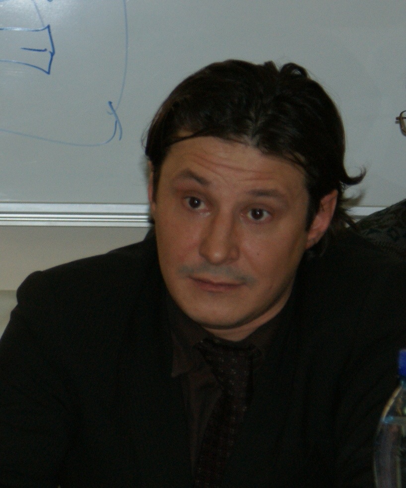 Козлов Алексей Владимирович – руководитель Управления продаж Санкт-Петербургского филиала СГ «Спасские ворота»