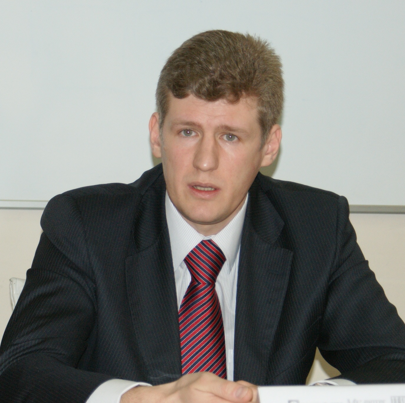 Тимофеев Дмитрий Валентинович - директор по розничному кредитованию ООО 