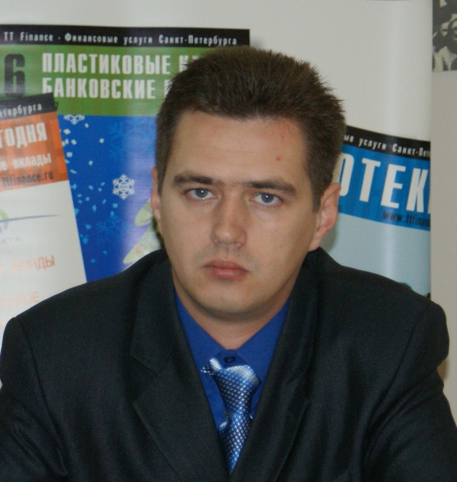 Холодов Александр Львович - вице-председатель общественного движения 