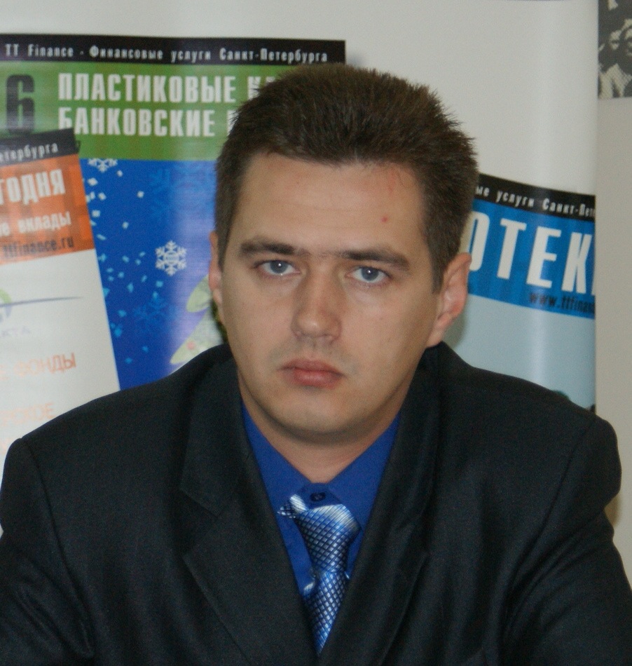 Холодов Александр Львович - вице-председатель общественного движения