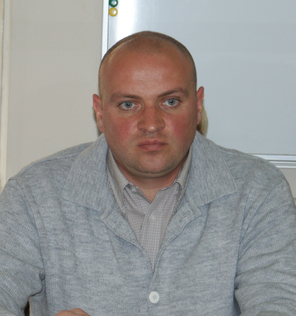 Новиков Сергей Александрович – директор Санкт-Петербургского филиала ООО «Агентство по возврату долгов»