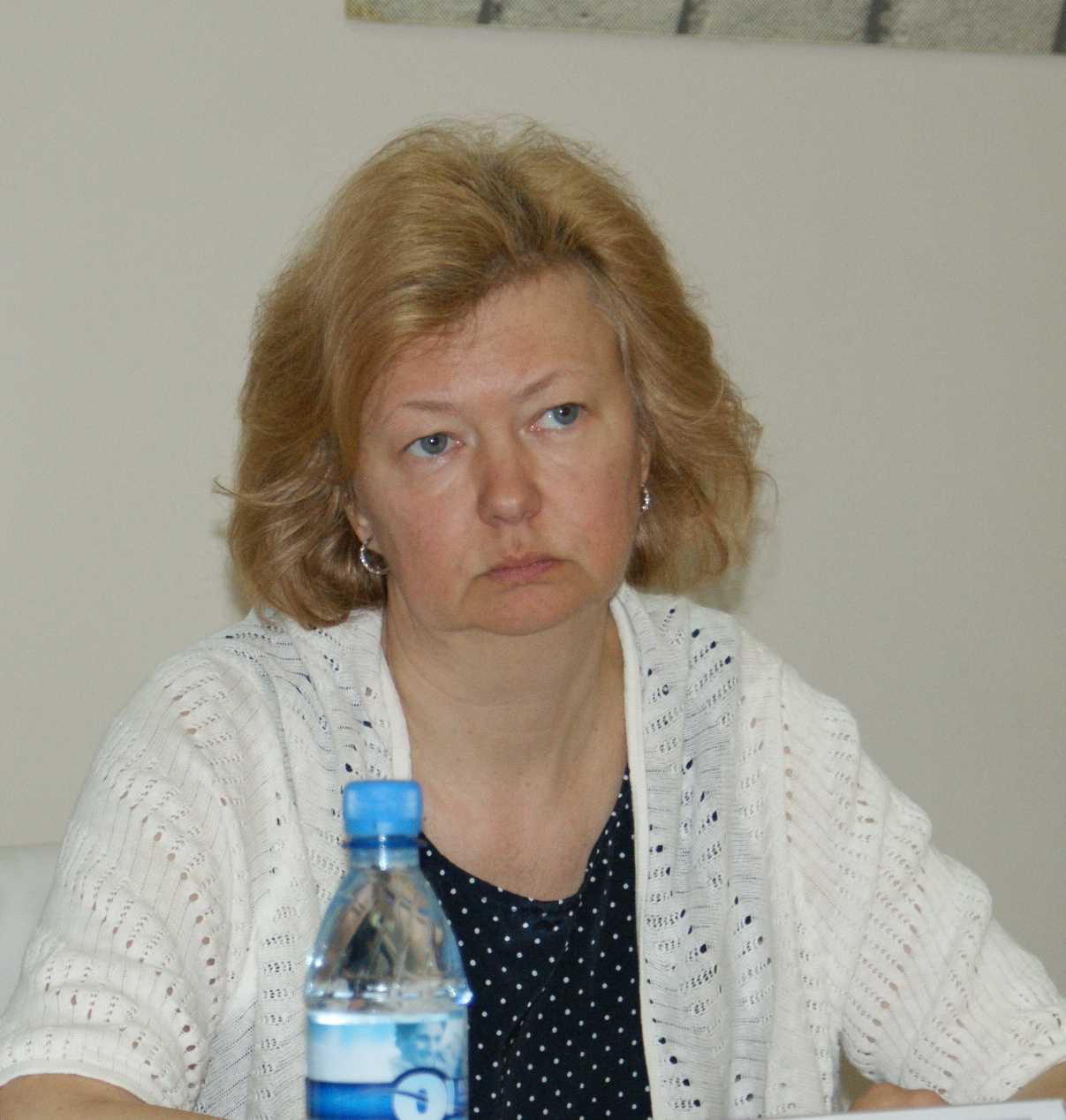 Чурина Елена Николаевна - председатель постоянной комиссии по промышленности, экономике и собственности Законодательного собрания Санкт-Петербурга



