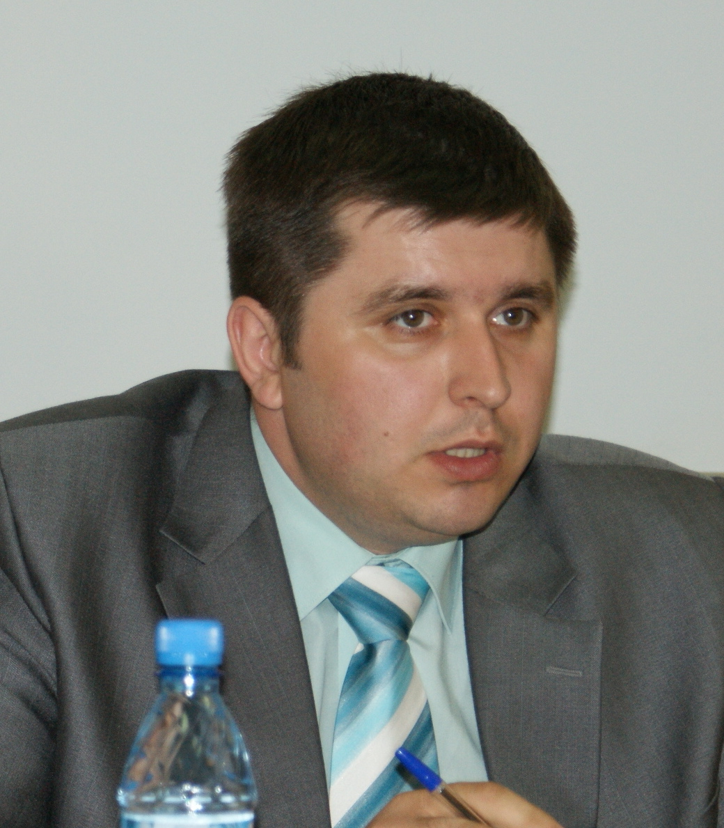 Курбакин Евгений - директор Санкт-Петербургского представительства №1 Лизинговой компании «Каркаде»