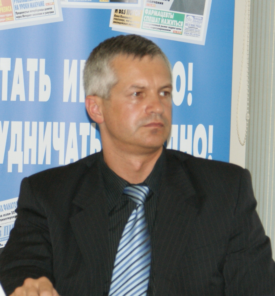 Коваленко Александр - заместитель генерального директора