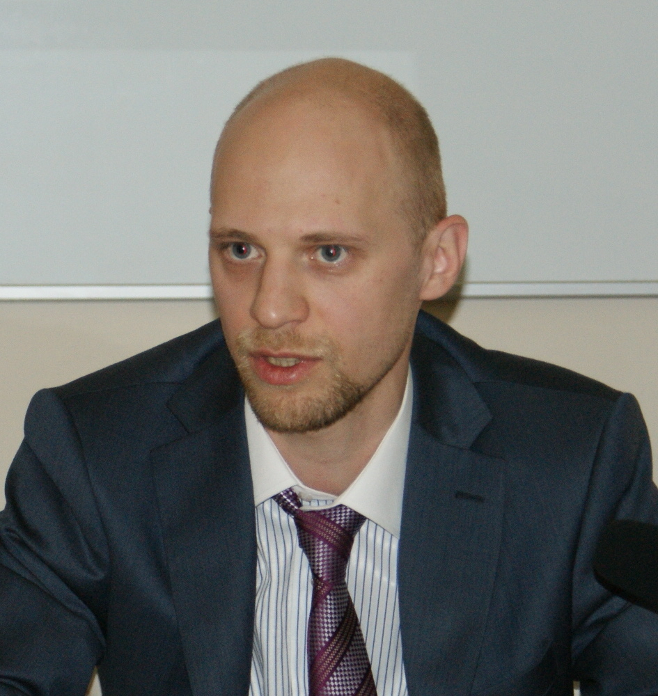 Зубарев Денис - руководитель центра подбора квартир очередникам Санкт-Петербургского Ипотечного Агентства