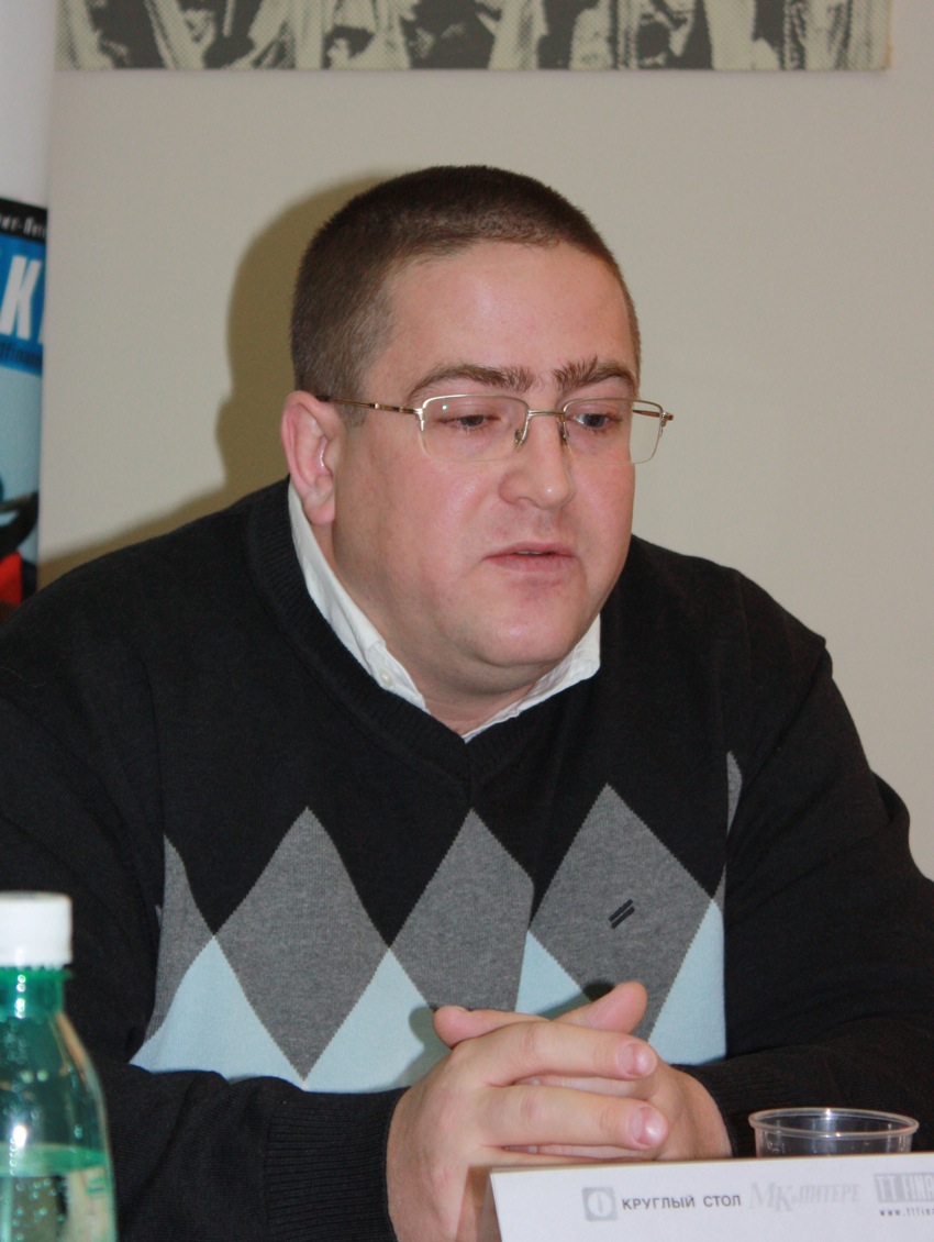 Александр Чангли, адвокат Международной коллегии адвокатов
