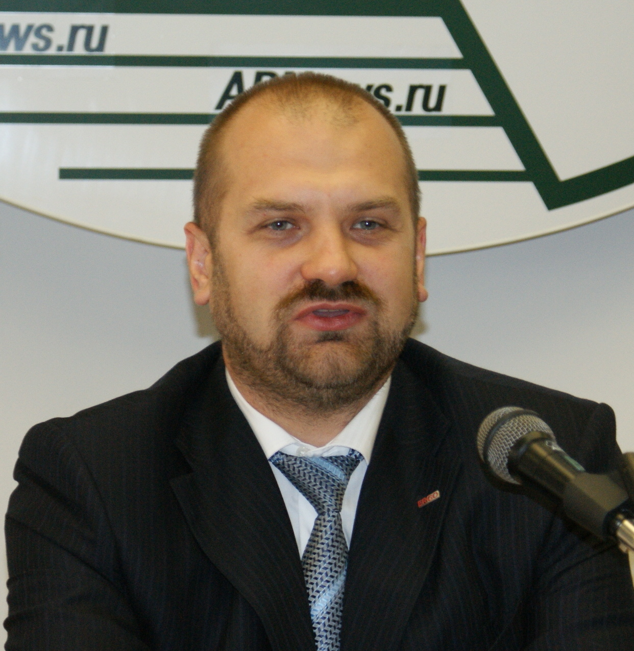 Знаменский Андрей Борисович - директор филиала в г. Санкт-Петербург ЗАСО
