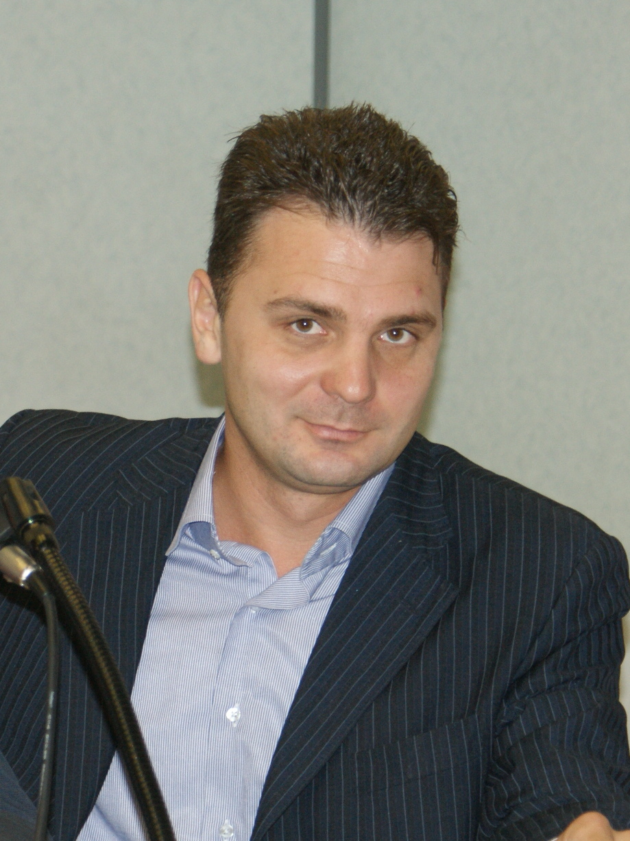 Директор ГК «Загородный отдых» Александр Пудиков