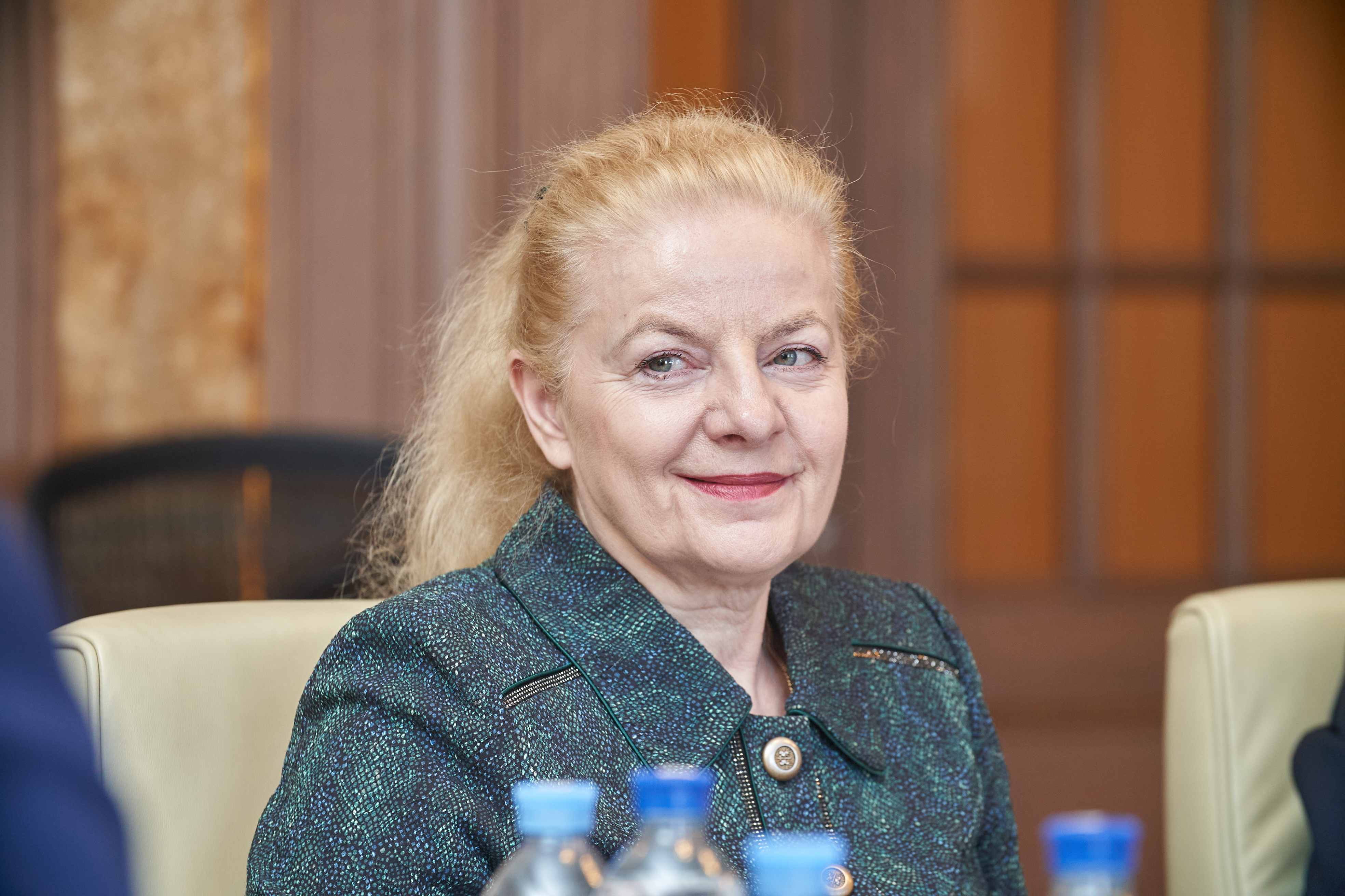 Астахова Наталия Владимировна — депутат Законодательного Собрания Санкт-Петербурга, Заместитель председателя постоянной Комиссии по промышленности, экономике и предпринимательству