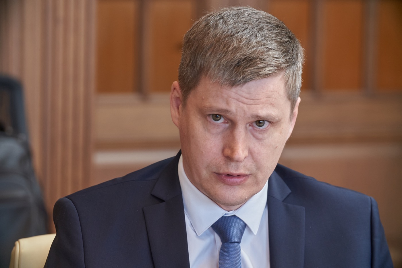Вяткин Сергей Владимирович — Директор Северо-Западного регионального центра Банка ДОМ.РФ