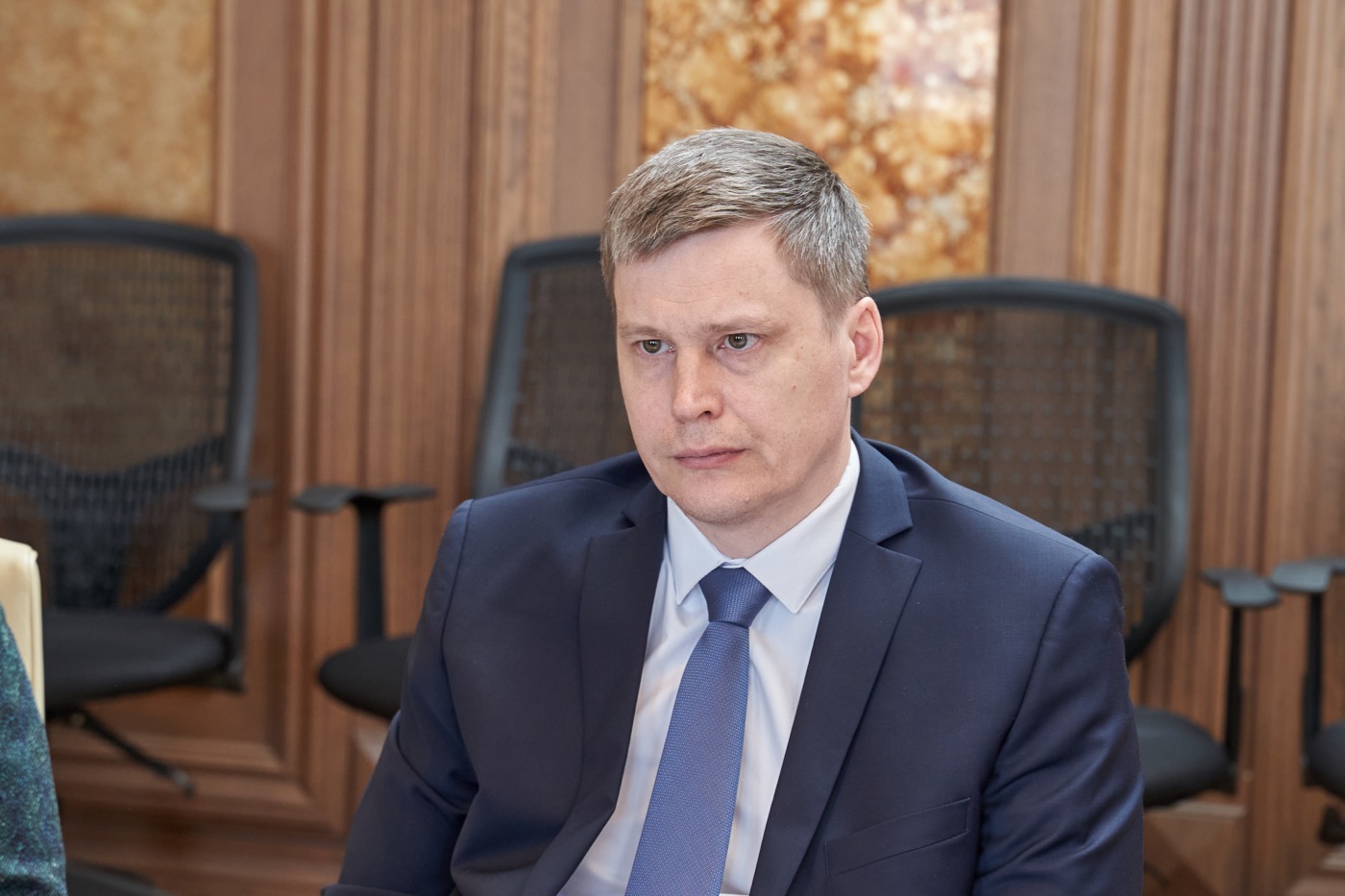 Вяткин Сергей Владимирович — Директор Северо-Западного регионального центра Банка ДОМ.РФ