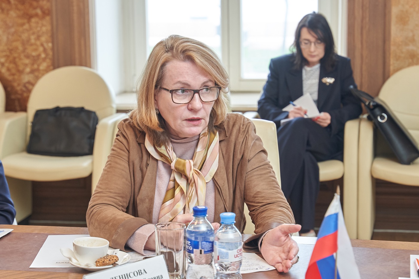 Денисова Светлана Михайловна — Начальник отдела продаж ЗАО «БФА-Девелопмент»