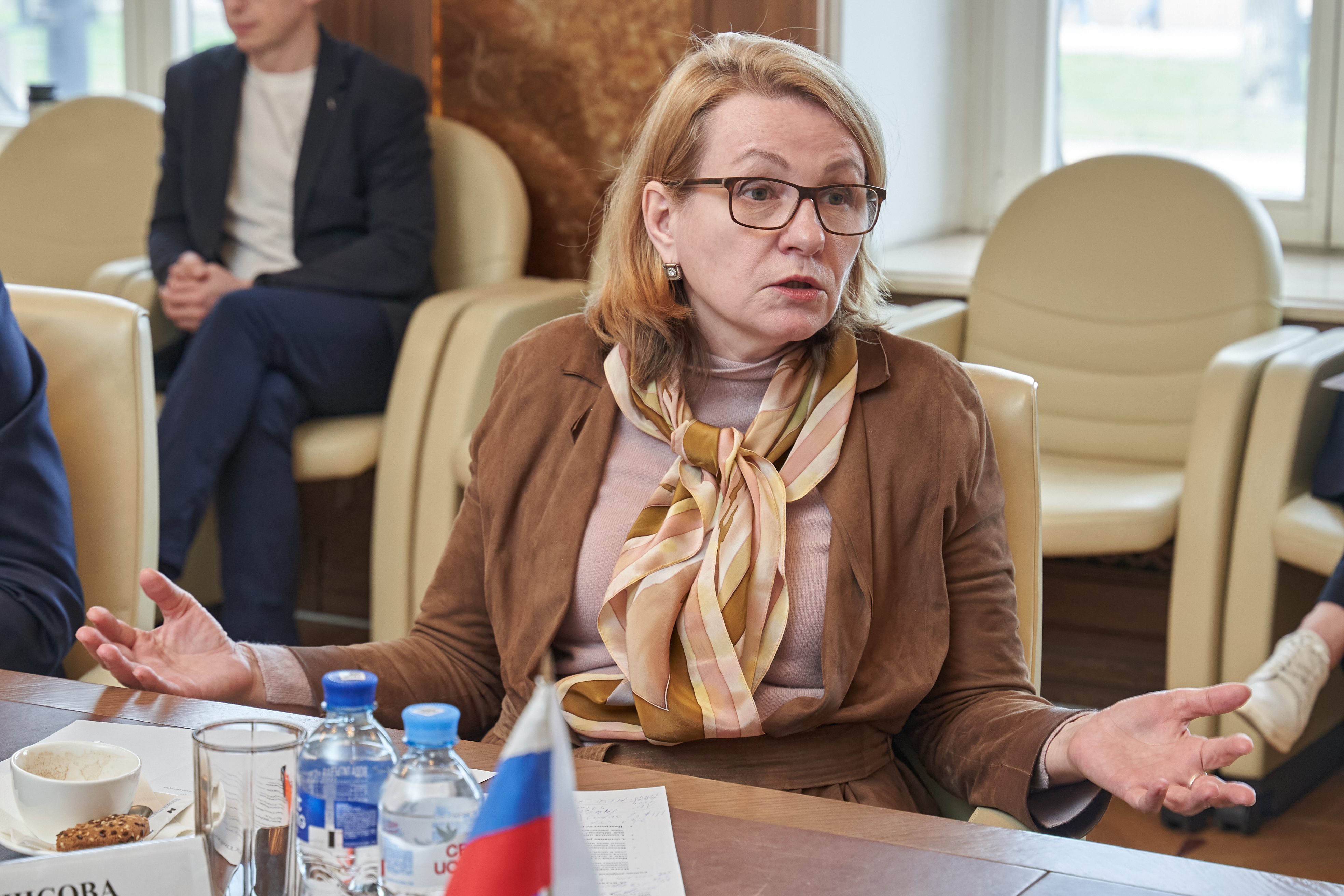 Денисова Светлана Михайловна — Начальник отдела продаж ЗАО «БФА-Девелопмент»