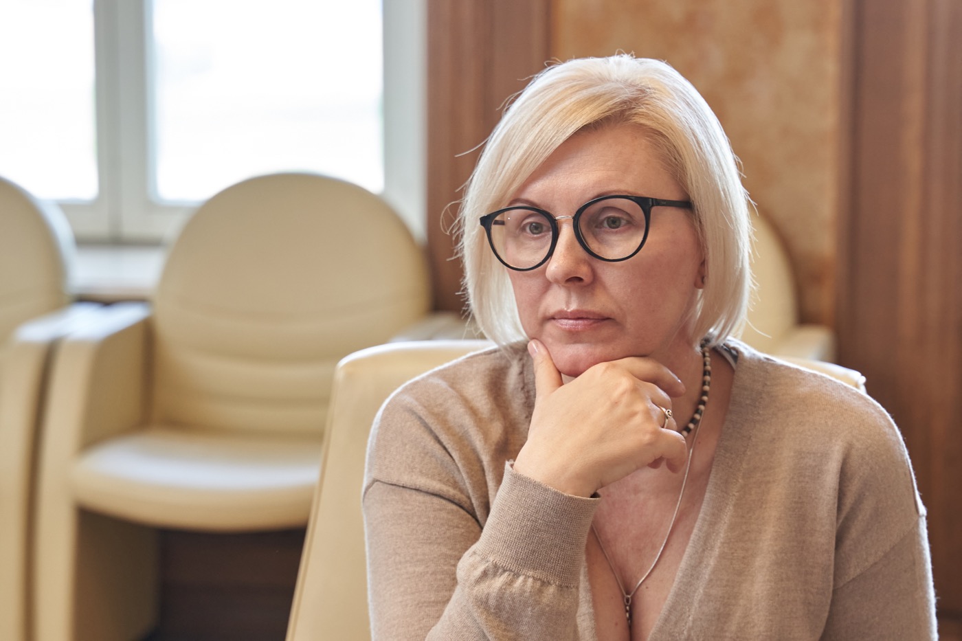 Гурская Анжелика Владимировна — директор Северо-Западного филиала издания правительства РФ «Российская газета»