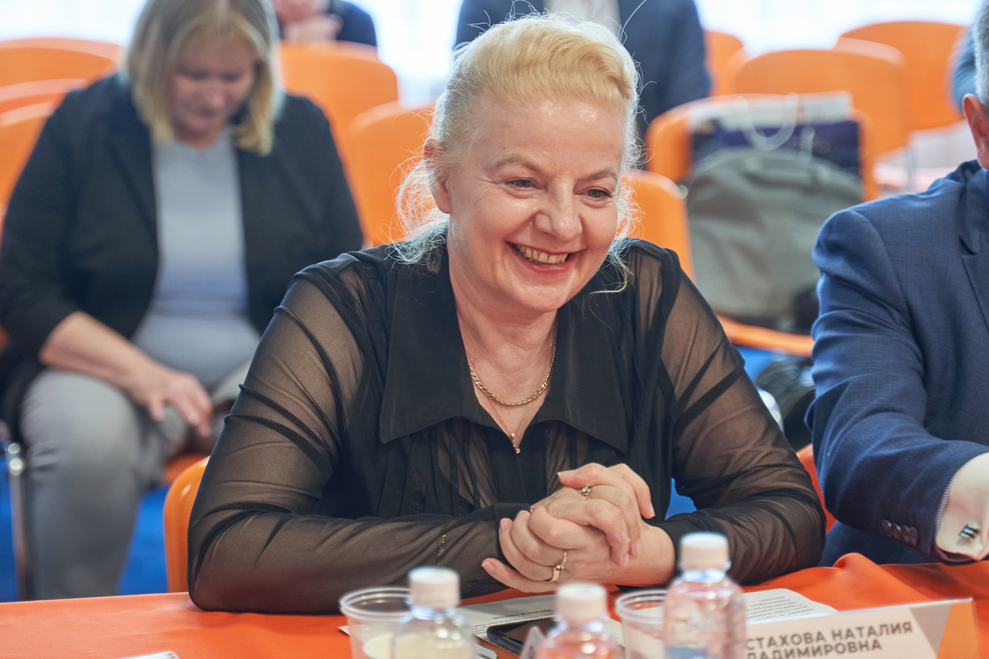 Астахова Наталия Владимировна — депутат Законодательного Собрания Санкт-Петербурга, Заместитель председателя постоянной Комиссии по промышленности, экономике и предпринимательству