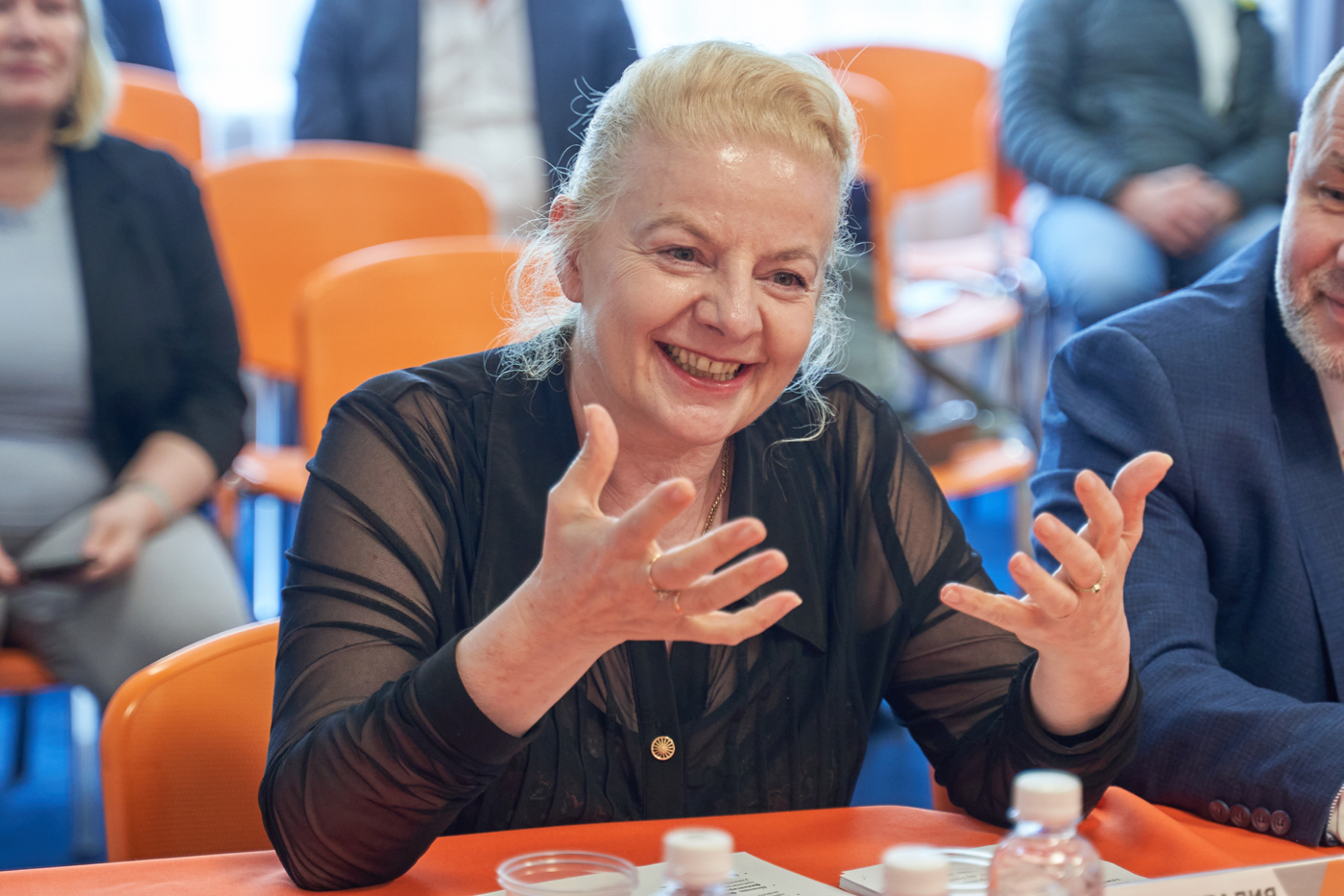 Астахова Наталия Владимировна — депутат Законодательного Собрания Санкт-Петербурга, Заместитель председателя постоянной Комиссии по промышленности, экономике и предпринимательству