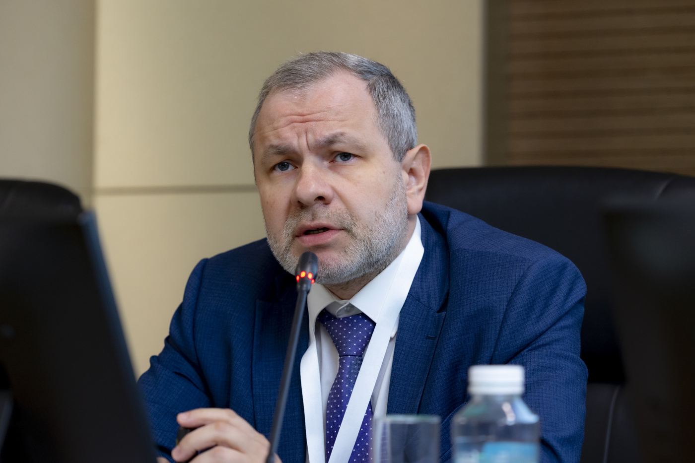 Хайкинсон Александр Симонович — Директор Департамента Малого и Среднего Бизнеса Санкт-Петербургского филиала ПАО «Банк ПСБ»