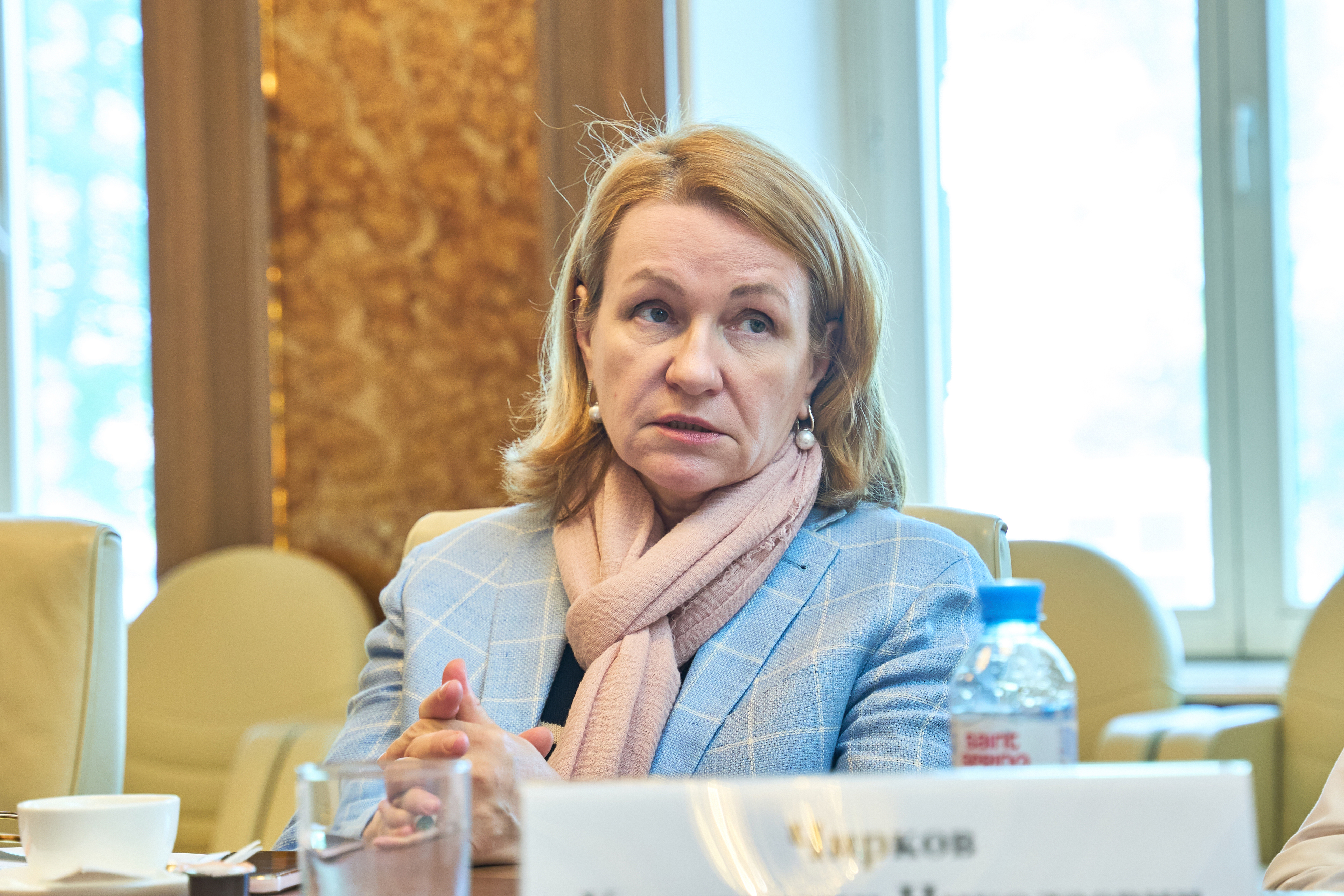 Денисова Светлана Михайловна — Начальник отдела продаж ЗАО «БФА-Девелопмент»