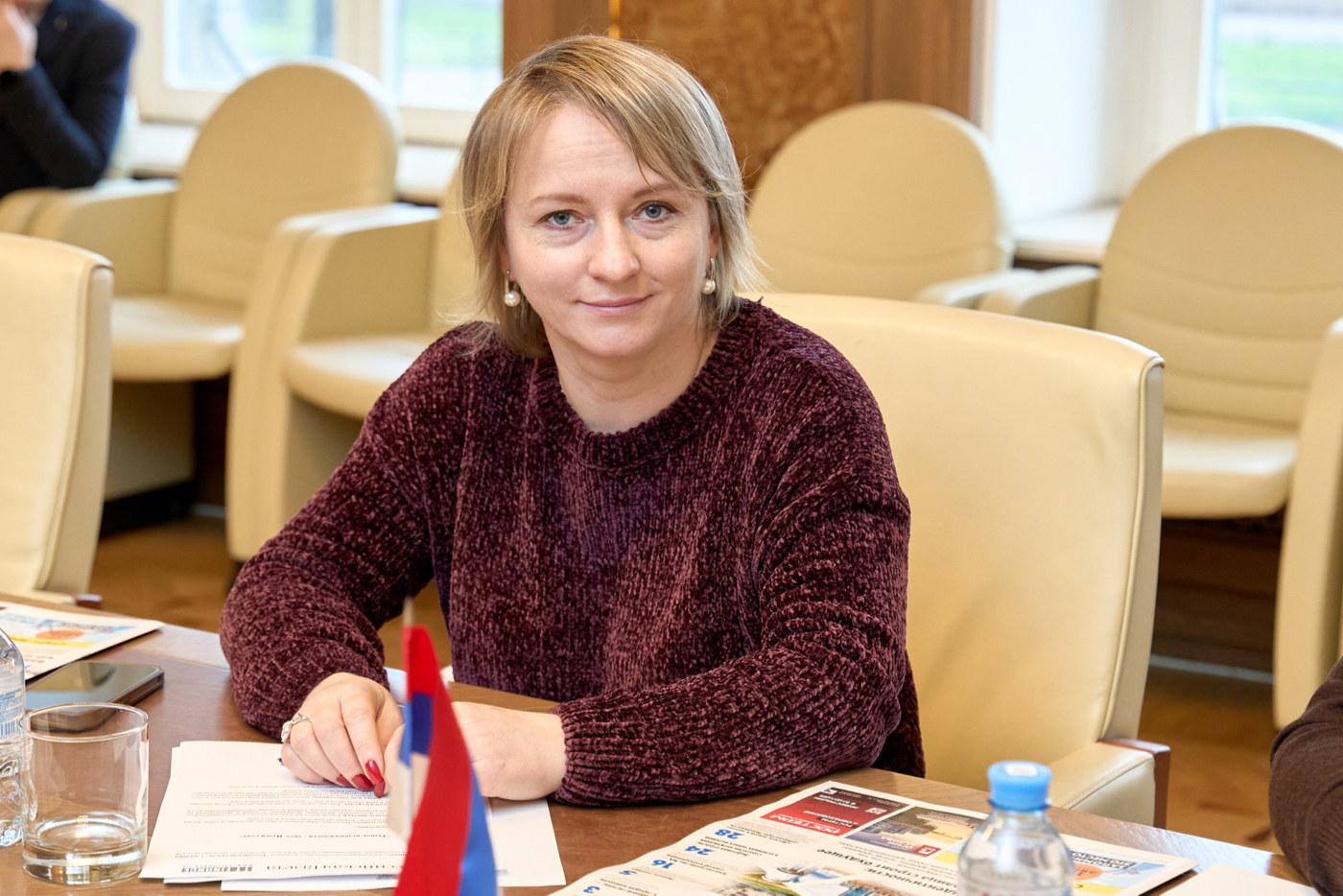 Трошева Ольга Витальевна — Директор Консалтингового центра Петербургская Недвижимость (холдинг Setl Group)