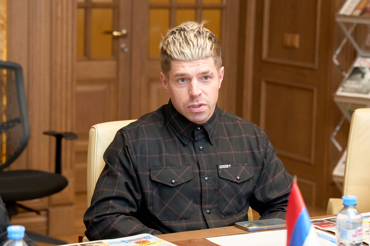 Чирков Константин Николаевич – заместитель руководителя по продажам апарт-отелей Vertical