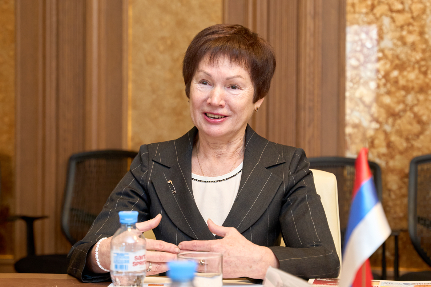 Хоботова Татьяна Владимировна — независимый эксперт