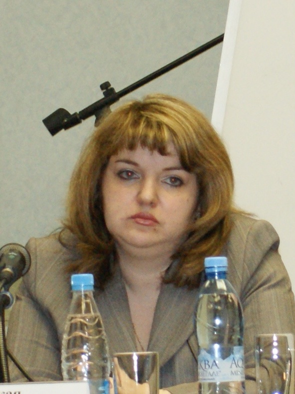 Врублевская Анна Николаевна - зам. территориального директора ОАО 