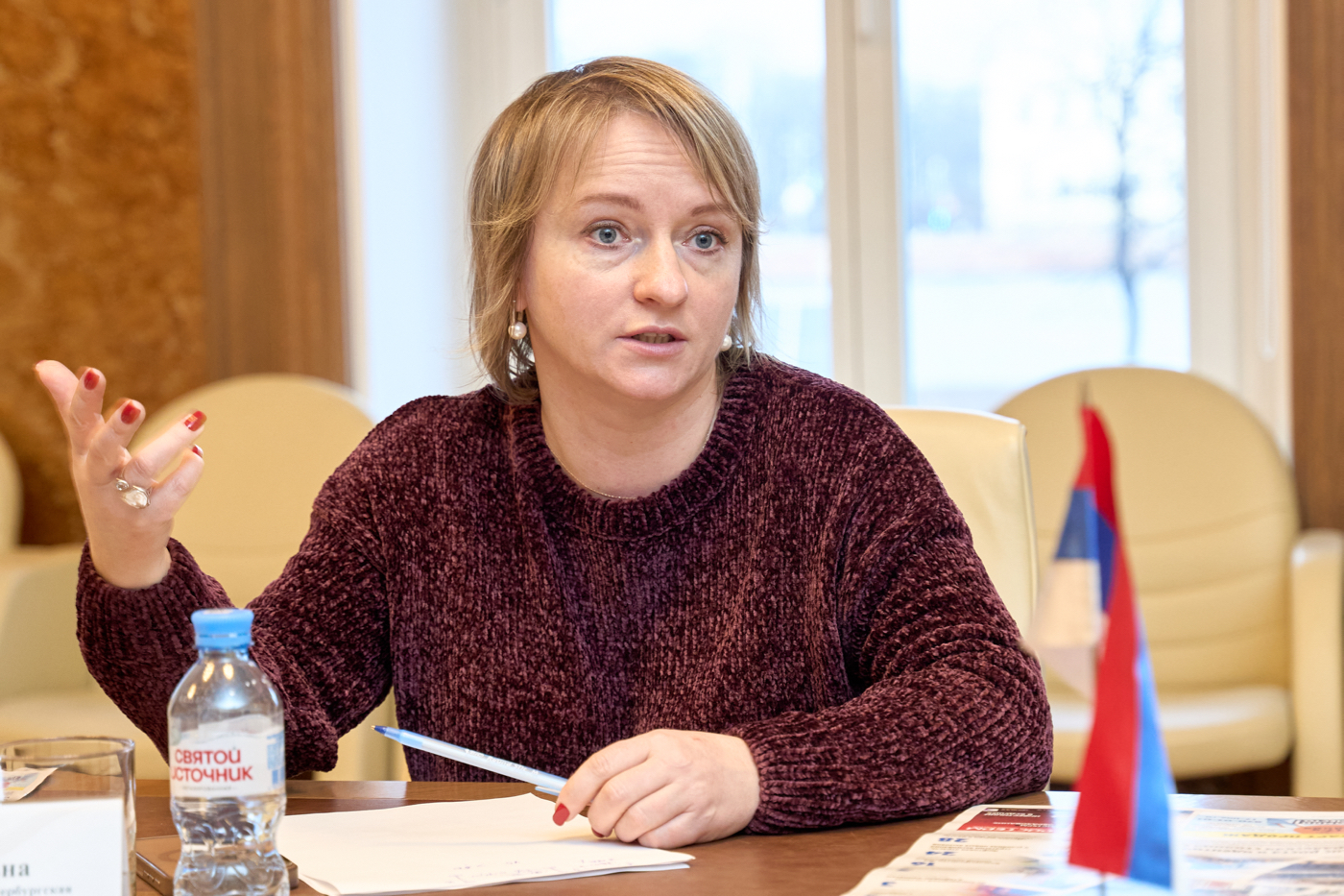 Трошева Ольга Витальевна — Директор Консалтингового центра Петербургская Недвижимость (холдинг Setl Group)