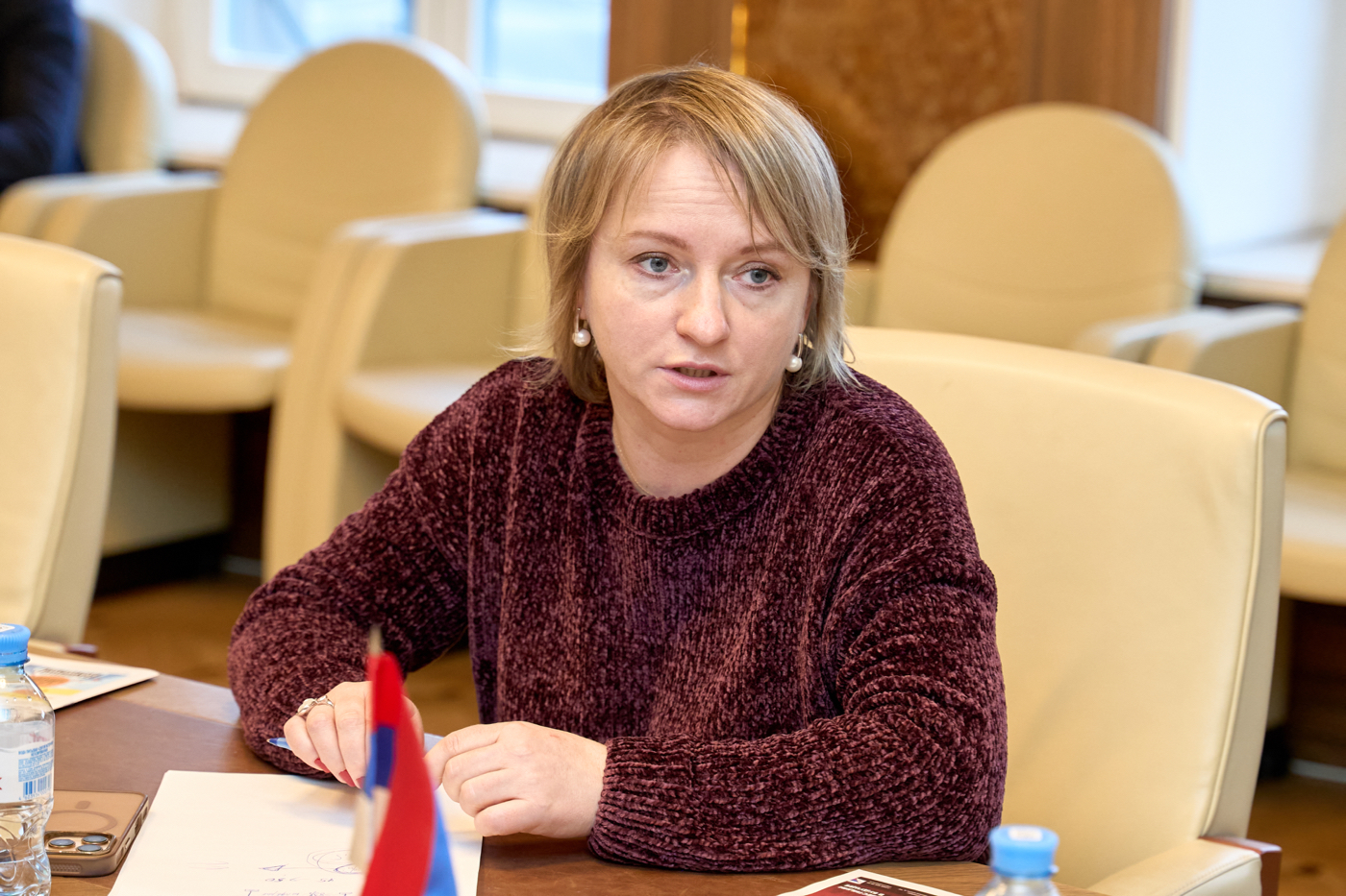 Трошева Ольга Витальевна — Директор Консалтингового центра Петербургская Недвижимость (холдинг Setl Group)