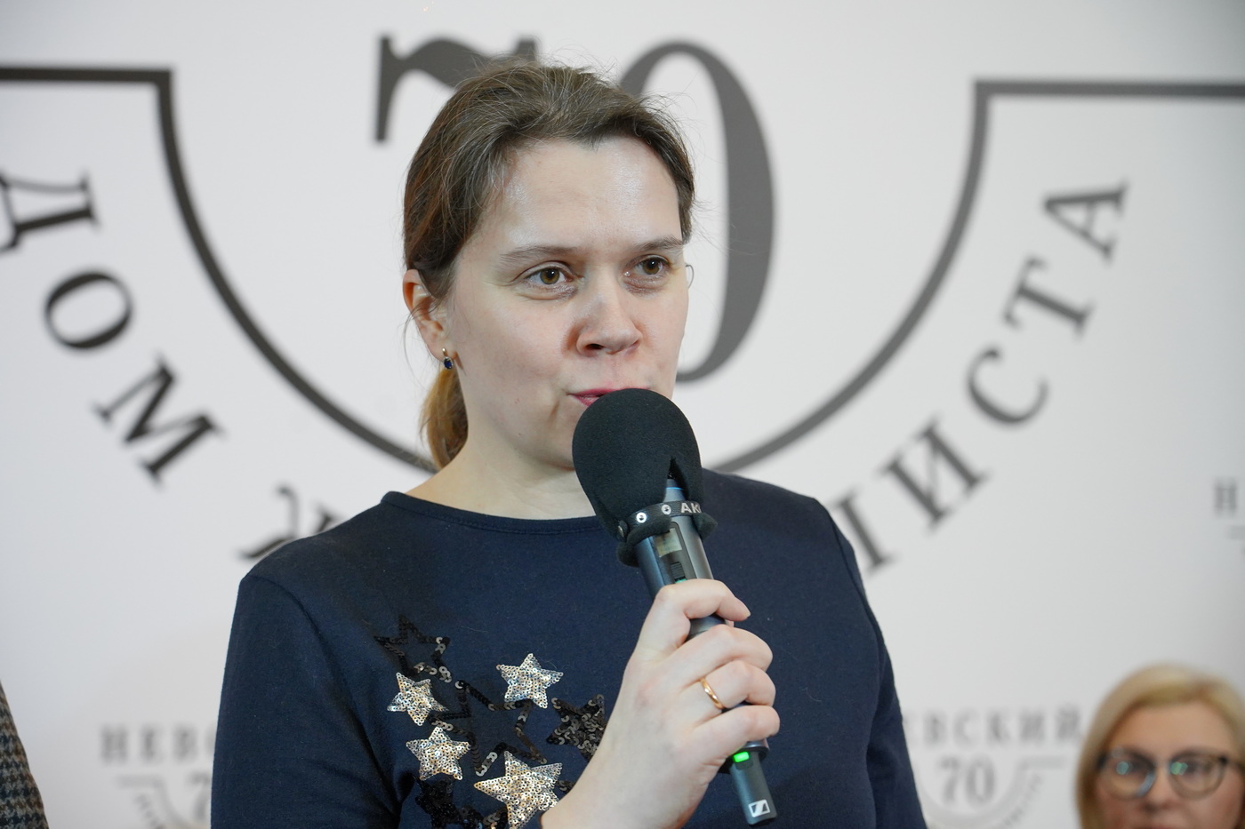 Мокейчева Мария Евгеньевна — редактор сетевого издания «Фонтанка ру»,