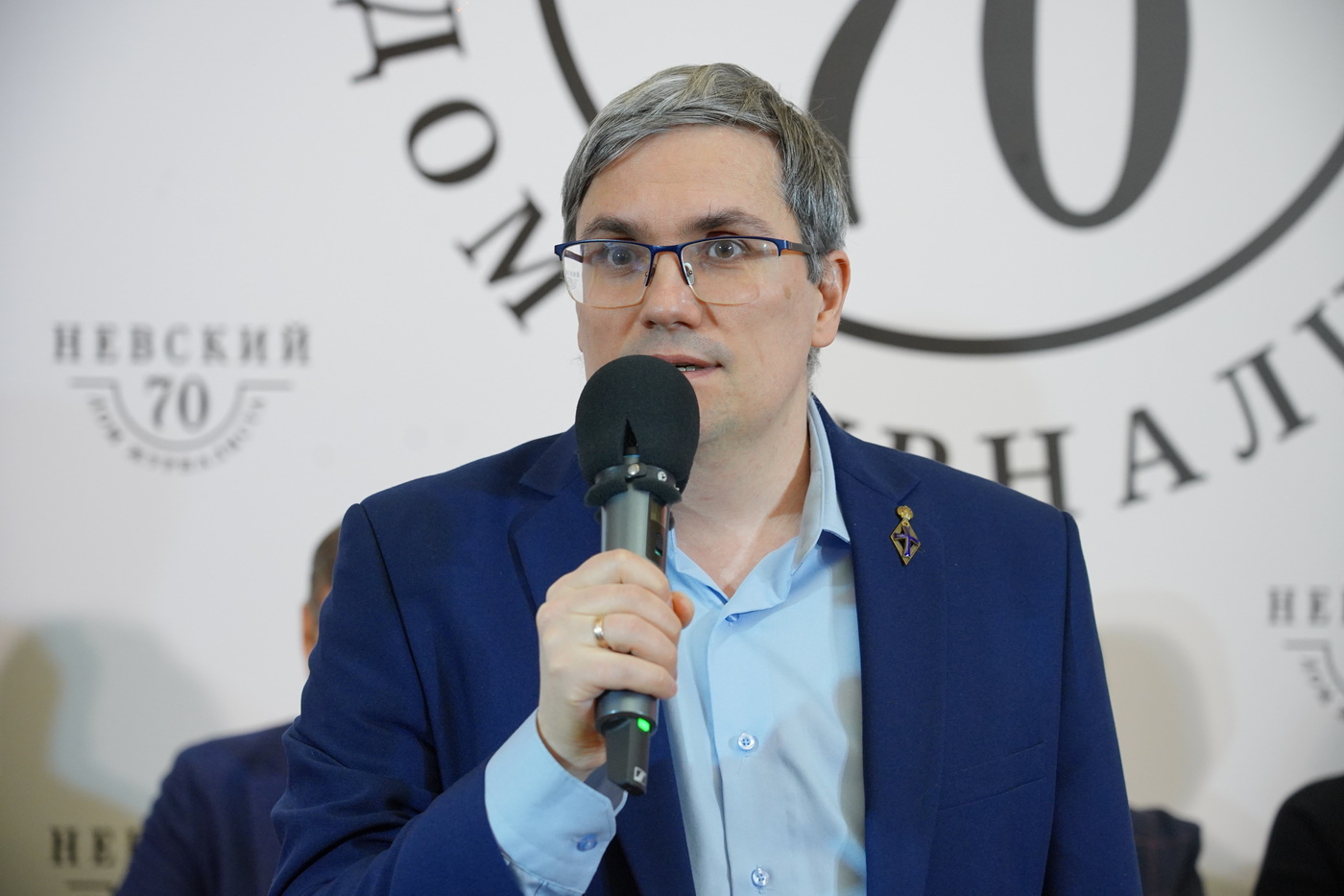 Макаров Иван Иванович — магистр рейтинга («Деловой Петербург»)