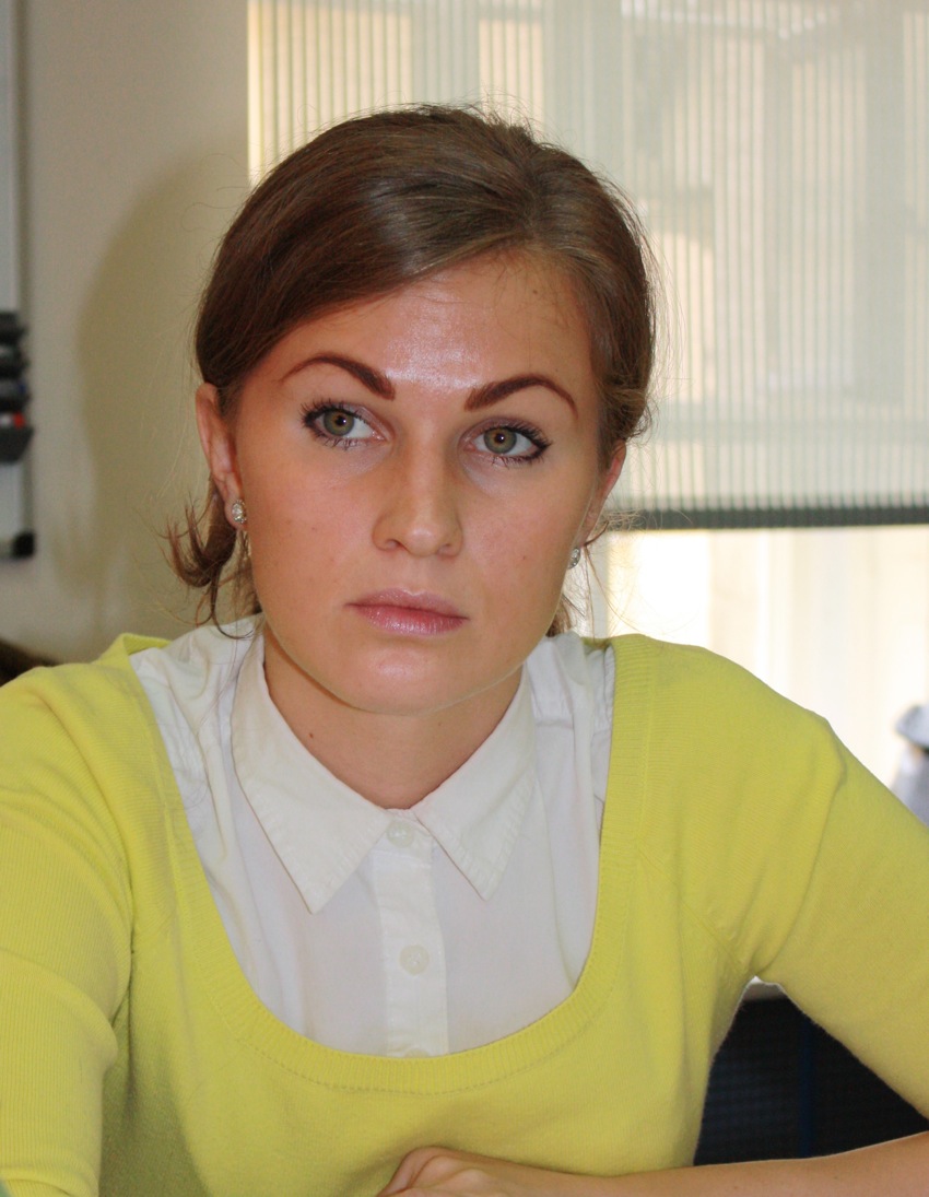  Наталья  Кузьмина, специалист Агентства по развитию малого бизнеса 