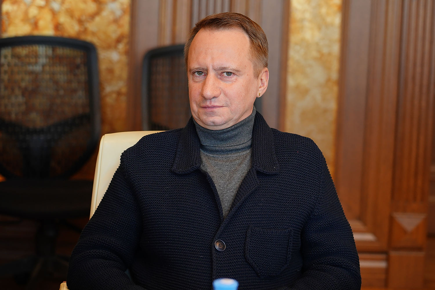 Кудинов Кирилл Александрович — основатель и владелец инвестиционно-строительной компании INREIT и управляющей компании PORT PM