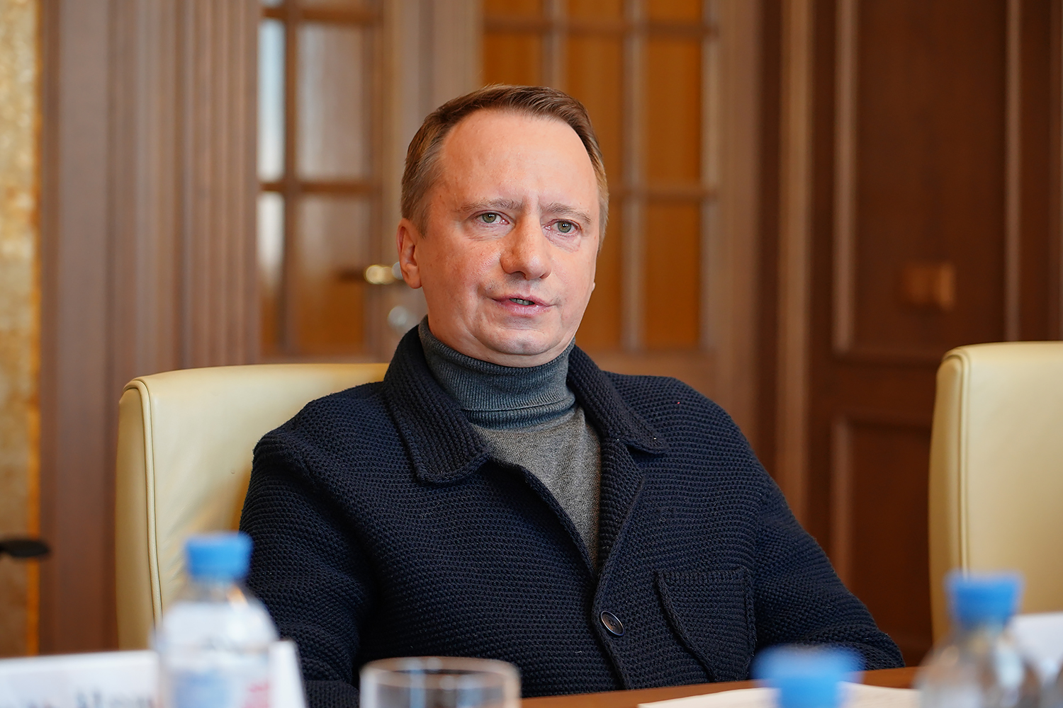 ������� ������ ������������� � ���������� � ����������������������-������������ �������� INREIT � ����������� �������� PORT PM
