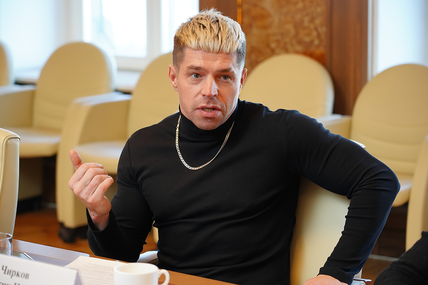 ������ ���������� ���������� � ����������� ������������ �� �������� �����-������ Vertical
