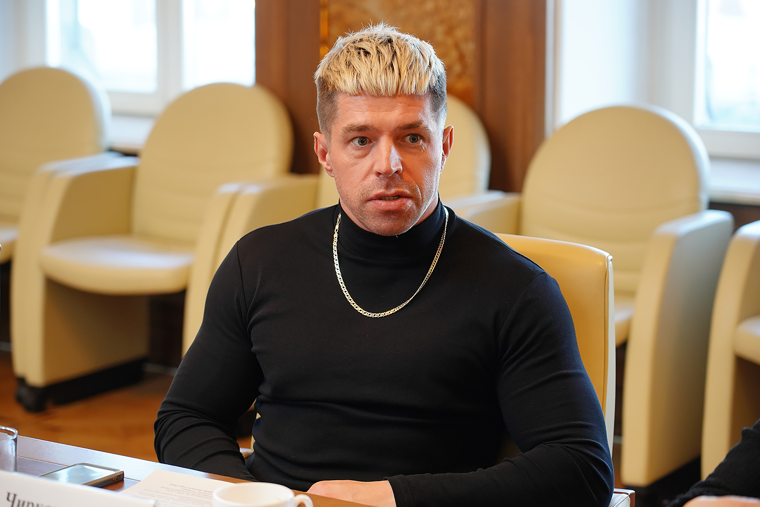 ������ ���������� ���������� � ����������� ������������ �� �������� �����-������ Vertical
