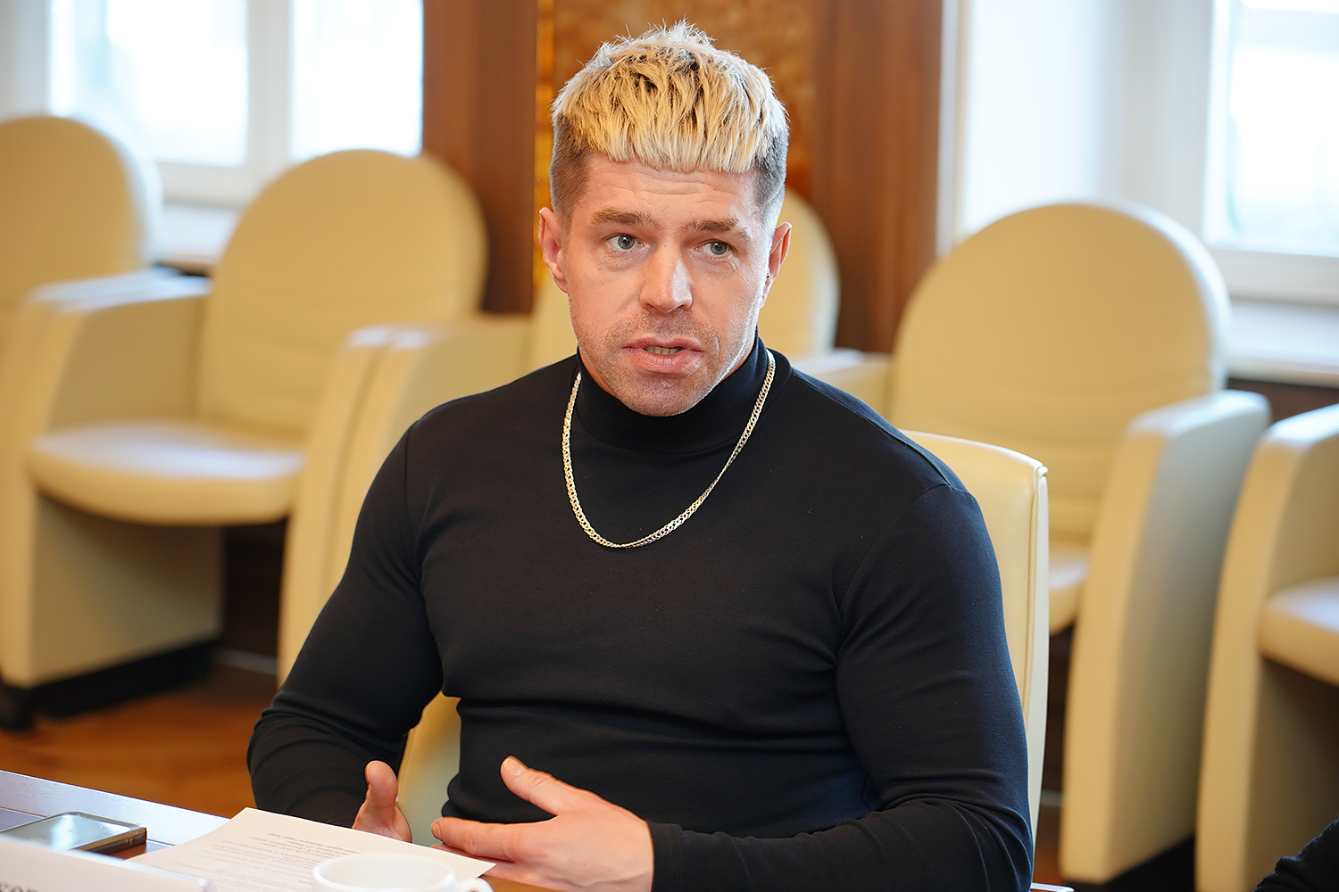 Чирков Константин Николаевич — заместитель руководителя по продажам апарт-отелей Vertical