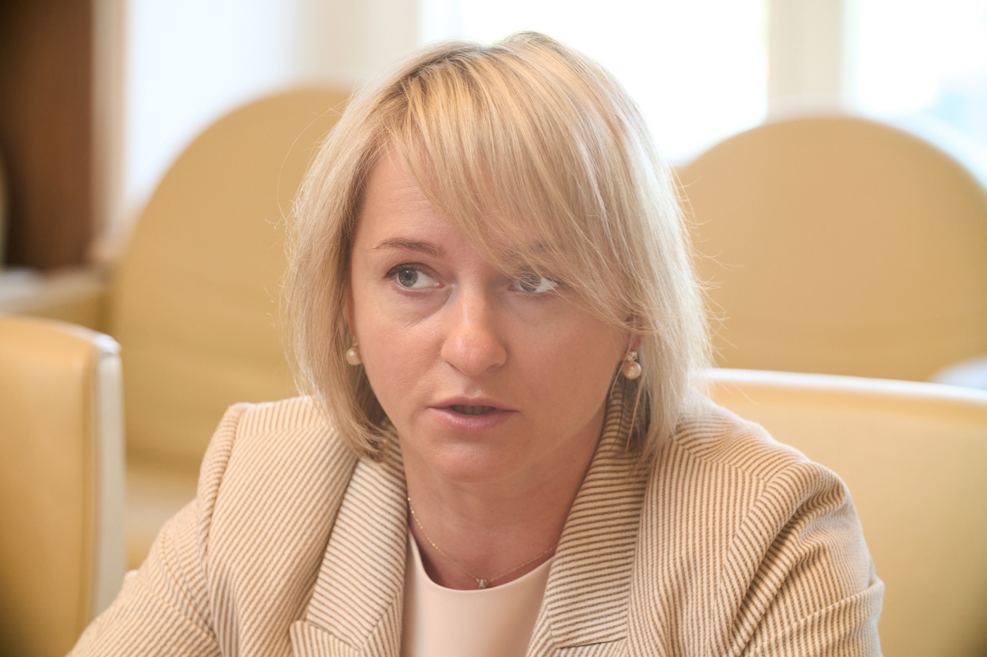 Трошева Ольга Витальевна — Директор Консалтингового центра Петербургская Недвижимость (холдинг Setl Group)