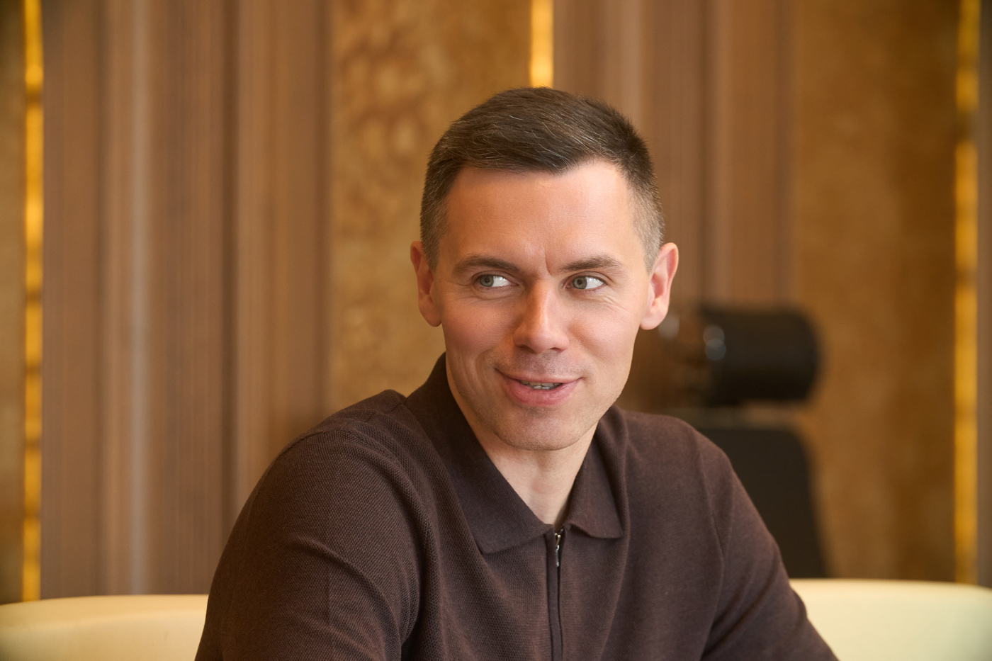 Софронов Сергей Алексеевич — коммерческий директор ГК «ПСК»