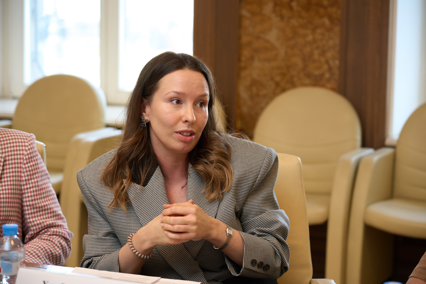 Ханбекова Алия Наилевна — директор департамента элитной недвижимости NF GROUP в Санкт-Петербурге