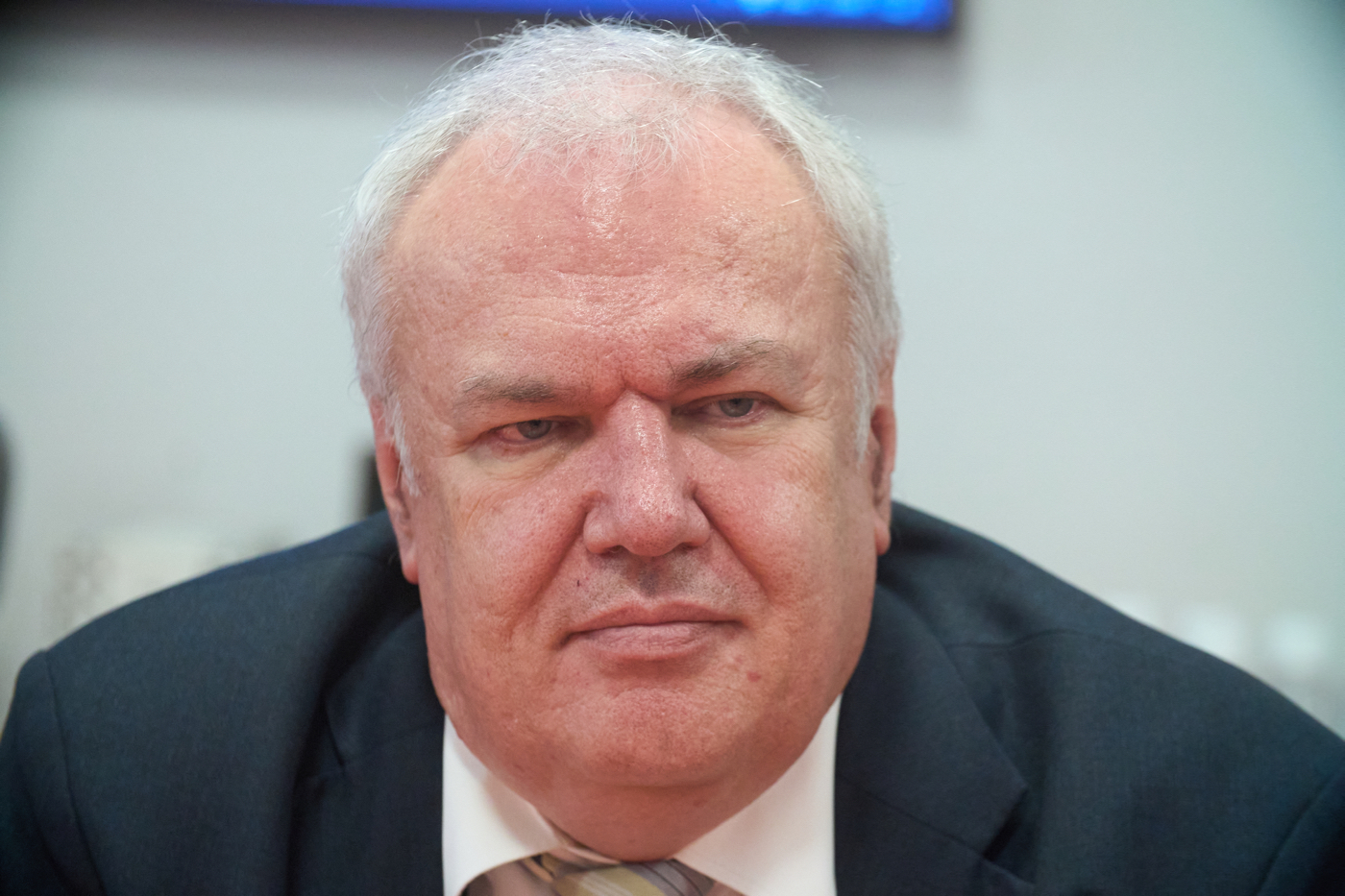 Иванов Сергей Викторович — директор Фонда Развития Промышленности Санкт-Петербурга